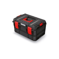 Kistenberg kovček za orodje Suitcase X BLOCK TECH, 546 x 380 x 307 mm, 24