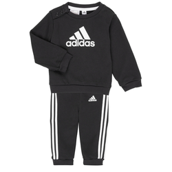 adidas Dječji kompleti BOS JOG FT Crna