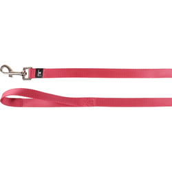 Flamingo Ziggi povodec - cherry 2 cmx130 cm