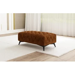 Tabure Chelsea 120x60 cm - tkanine Preston
