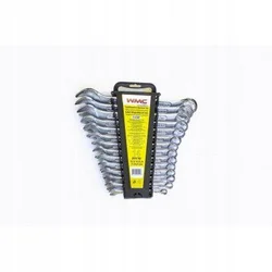 WMC TOOLS Ploski izvijači 10-32 mm, 14 kosov.