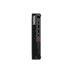 LENOVO ThinkStation P3 G2 Tiny, Intel Core Ultra 9 285, 32 GB RAM, 1 TB SSD, NVIDIA RTX A1000, Windows 11 Pro, črna, 3-letna garancija