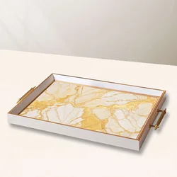 Aberto Design Poslužavnik TPB10030 50 x 29 x 3.5 cm, Šareni
