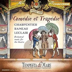 COMEDIE ET TRAGEDIE VOL.2