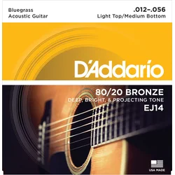 DAddario EJ 14