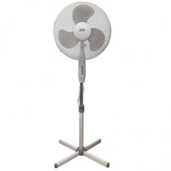 Podni ventilator 45w 40cm beli ( ELV01 )