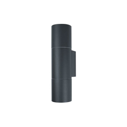 Palnas 66002743 - Spoljna zidna lampa OLAF 2xG10/10W/230V IP54