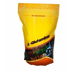 BODY.BUILDER L-Glutamine, 1000g