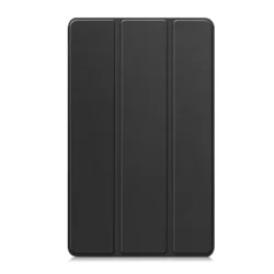 Maska na preklop Tablet Stripes za Honor Pad X7 8.7 in crna