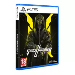 PS5 Ghostrunner 2