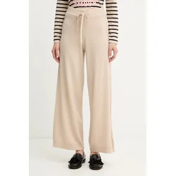 Volnene hlače Weekend Max Mara JOSEF