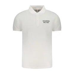 Accademia Militare Muška polo majica S5S629-5584_BI001, Bela