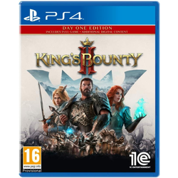 1C Game Studio Kings Bounty II - Day One Edition igra (PS4)