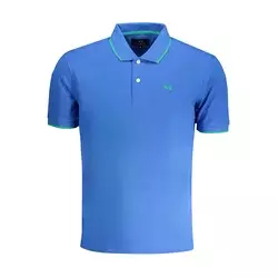 LA MARTINA Muška polo majica BPMP04PK031_BL07205, Plava