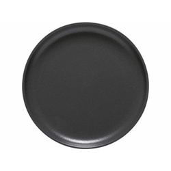 Casafina krožnik Pacifica Seed Grey, mali, Stoneware, 23 cm, temno siv