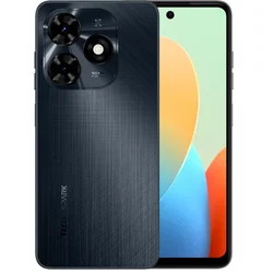 TECNO pametni telefon Spark 20C 8GB/128GB, Gravity Black