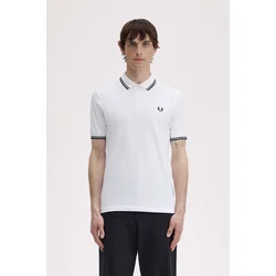 FRED PERRY POLO MAJICA WHITEBB