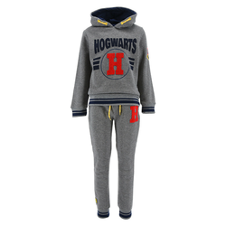 Arlis Ensemble Jogging Harry Potter - 100% Officiel, Doux Et Confortable