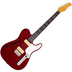 Sire Larry Carlton T7TM See Through Red Električna kitara