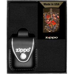 shumee Darilni set vžigalnikov Zippo GUTS št. 3
