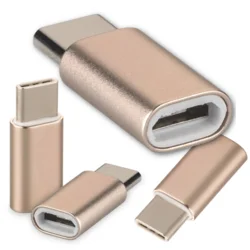 shumee Adapter za kabel Micro USB na USB 3.1 tipa C