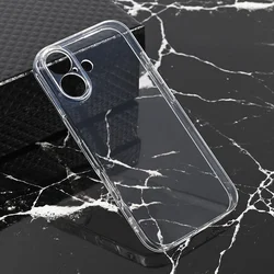 Maska za iPhone 17 63 Teracell Giulietta transparent