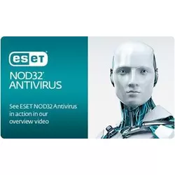 ESET Antivirus NOD32 1lic