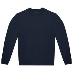 MAJICA DUGI RUKAVI B&C ID.332 CREW 280G TAMNOPLAVA XL
