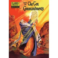Moses and the Ten Commandments