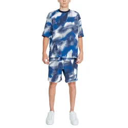 Moška majica in kratke hlače Armani Exchange