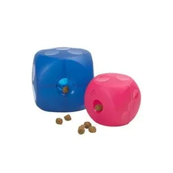 Buster Igrača za pse Soft Mini Cube purple 9cm