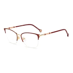 Carolina Herrera CH0033 NOA ONE SIZE (53) Rdeča/Kristalna