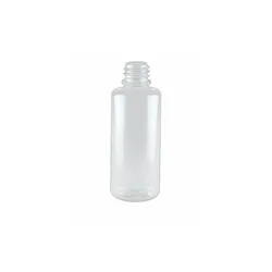 Plastična providna boca 100ml