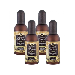 Tesori d´Oriente Tesori d'Oriente Vaniglia e Zenzero toaletna voda 100 ml x4