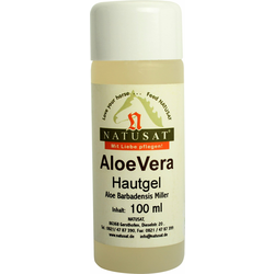 NATUSAT Aloe Vera gel-100 ml