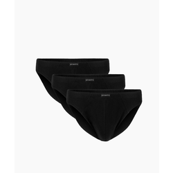 Moške hlačke ATLANTIC Sport 3Pack - črna