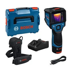 Termovizijska kamera Bosch GTC 12V-450-13, 256x192 pxls, sa akumulatorom 2.0Ah