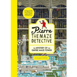 Pierre the Maze Detective: The Mystery of the Empire Maze Tower