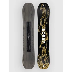 Arbor Rain 2027 Snowboard uni