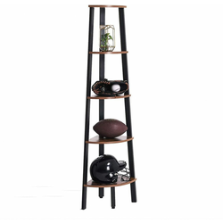 Artenat Polica Honey, 159 cm, rjava