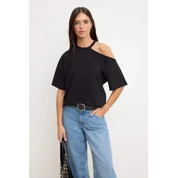 Trendyol Milla Ženska majica TWOSS26TS00204, Crna