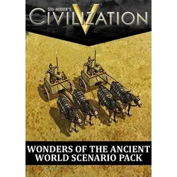 Civ5 Wonders of the Ancient World Scenario Pack Steam Key EU
