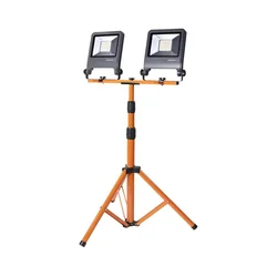 Osram - LED Reflektor sa stativom TRIPOD 2xLED/50W/230V IP65