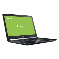 Acer Aspire 7 A715-72G-711S/15,6"/Intel i7/8 GB/512 GB SSD