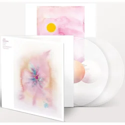 Jon Hopkins - Music For Psychedelic Therapy (Limited Edition) (Clear Coloured) (2 LP)