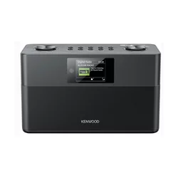 KENWOOD Radio aparat CR-ST80DAB-B
