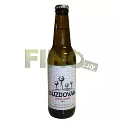 Prirodni jabučni cider Buzdovan