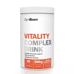 GymBeam Vitality Complex Drink