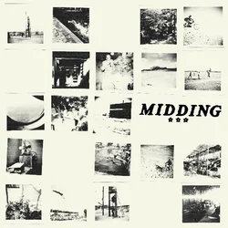 Midding - .44 (Limited Edition) (12" EP)