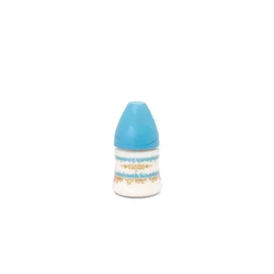 Suavinex Flašica 150Ml S Spori Protok Svetlo Plava